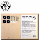 Corvus A600651 - Arbeitsplatte für Dekupier-Säge