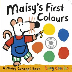 Maisy's First Colours - Cousins, Lucy