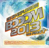 Booom 2013 - The First, 2 Audio-CDs