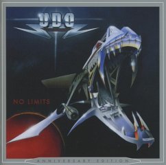 No Limits (Re-Release+Bonus) - U.D.O.