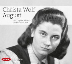 August (MP3-Download) - Wolf, Christa