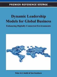 Dynamic Leadership Models for Global Business - Smith, Peter A. C.; Cockburn, Tom