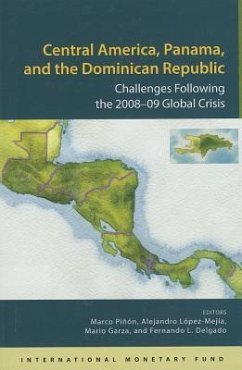 Cover Central America, Panama, and the Dominican Republic
