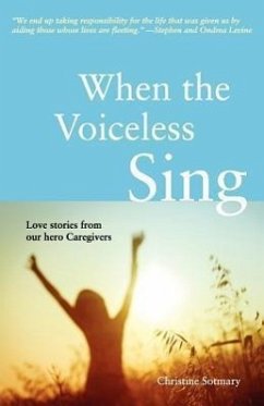 When the Voiceless Sing - Sotmary, Christine