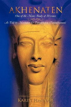 Akhenaten - One of the Many Books of Hermes