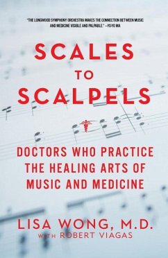 Scales to Scalpels - Wong, Lisa; Viagas, Robert