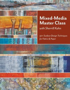 Mixed-Media Master Class with Sherrill Kahn - Kahn, Sherrill
