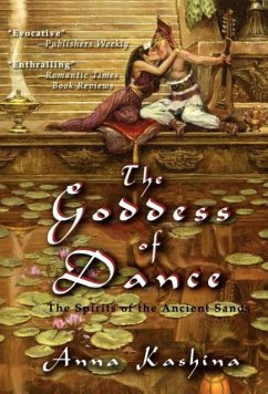The Goddess of Dance - Kashina, Anna