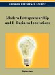 Modern Entrepreneurship and E-Business... - Bild 1