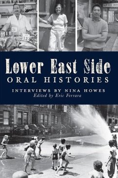 Lower East Side Oral Histories - Ferrara, Eric