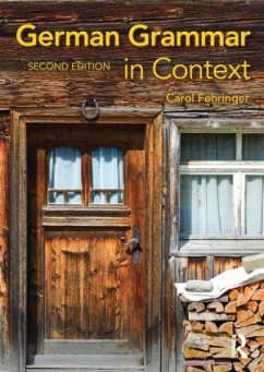 German Grammar in Context - Fehringer, Carol