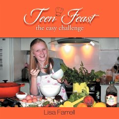 Teen Feast, The Easy Challenge - Farrell, Lisa