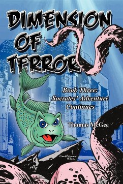 Dimension of Terror - McGee, Thomas