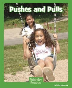 Pushes and Pulls - Gregory, Helen