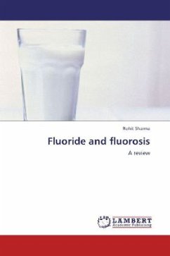 Fluoride and fluorosis