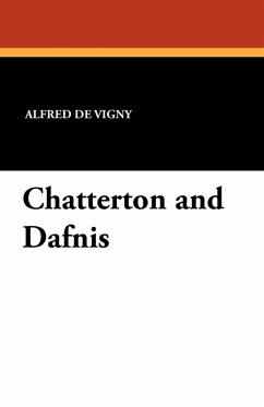Cover Chatterton and Dafnis