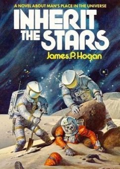 Inherit the Stars - Hogan, James P.