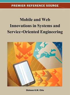 Cover Mobile and Web Innovations in Systems and Service-Oriented Engineering