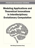 Modeling Applications and Theoretical Innovations in Interdisciplinary Evolutionary Computation