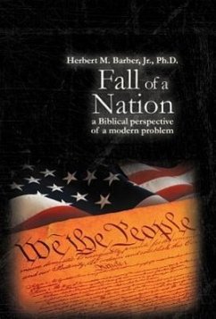 Fall of a Nation - Barber Jr. Ph. D., Herbert M.