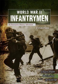 World War II Infantrymen - Otfinoski, Steven