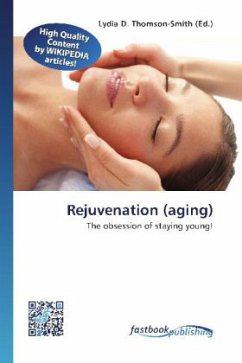 Rejuvenation (aging)