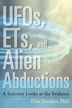 Ufos, Ets, and Alien Abductions - Donderi, Don Crosbie