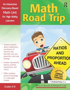 Math Road Trip - Cote, Richard G; Blauvelt, Darcy O