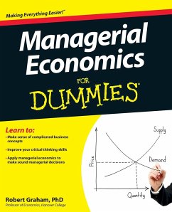 Managerial Economics For Dummies - Graham, Robert J.