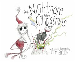 The Nightmare Before Christmas. 20th Aniversary Edition - Burton, Tim