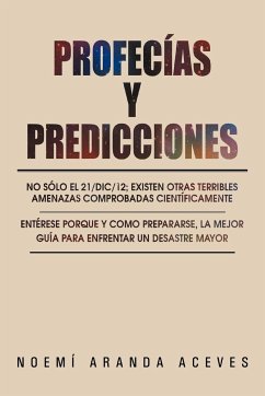 PROFECÍAS Y PREDICCIONES - Aceves, Noemí Aranda