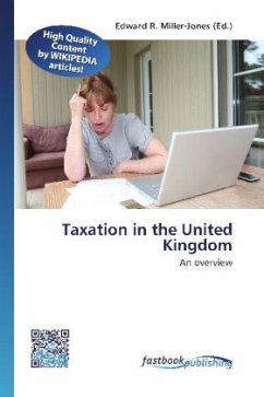 Cover Taxation in the United Kingdom