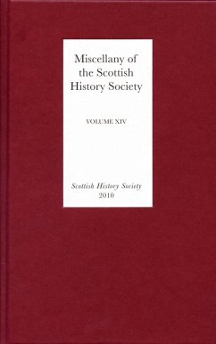 Miscellany of the Scottish History Society, Volume XIV - Ross, Alasdair; Mccallum, John