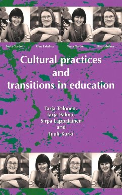 Cover Cultural Practices and Transitions in Education