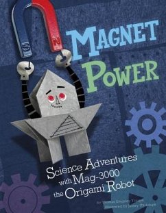 Magnet Power! - Troupe, Thomas Kingsley