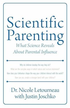 Scientific Parenting - Letourneau, Nicole