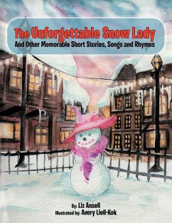 The Unforgettable Snow Lady - Ansell, Liz