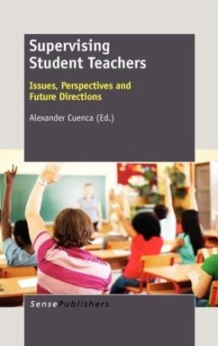 Cover Supervising Student Teachers