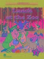 Macmillan Children's Readers Lunch at the Zoo Level 2 - Shipton, Paul