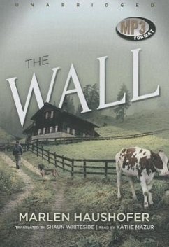 The Wall - Haushofer, Marlen