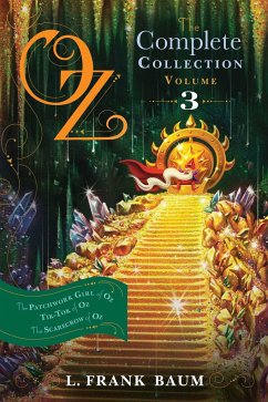 Oz, the Complete Collection, Volume 3 - Baum, L Frank