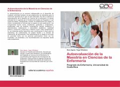 Autoevaluación de la Maestría en Ciencias de la Enfermería