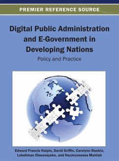 Digital Public Administration and E-Government in Developing Nations