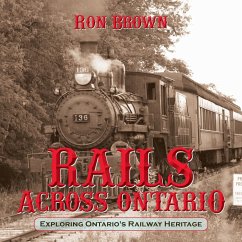 Rails Across Ontario - Brown, Ron