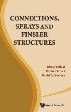 CONNECTIONS, SPRAYS AND FINSLER STRUCTURES