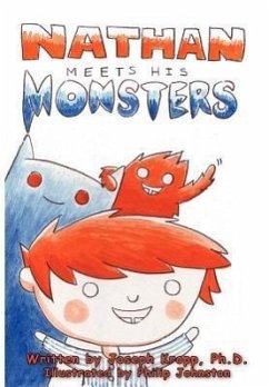 Nathan Meets His Monsters - Kropp, Joseph P.