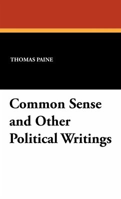 Common Sense and Other Political Writings Common Sense and Other Political Writings