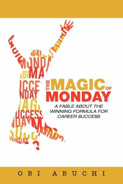 The Magic of Monday - Abuchi, Obi