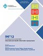 IHI 12 Proceedings of the 2nd ACM... - Bild 1