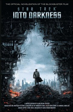 Star Trek Into Darkness - Foster, Alan Dean